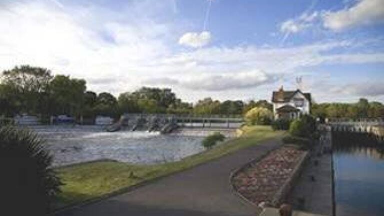 Belated Plans by Thames Water to move Water from West of Britain Welcomed