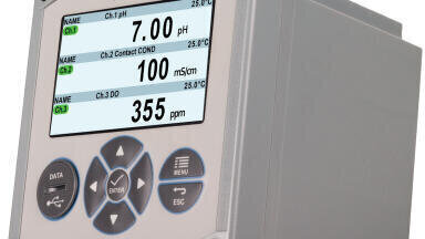 The Thermo Scientific AquaPro Multi-Input Intelligent Process Analyzer – Providing advanced features for today and the flexibility for growth tomorrow