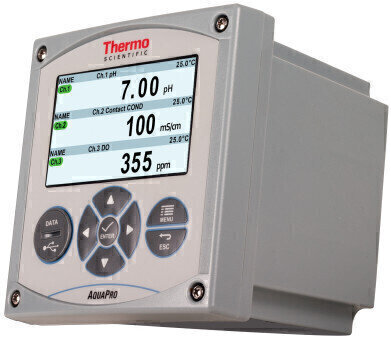 The Thermo Scientific AquaPro Multi-Input Intelligent Process Analyzer – Providing advanced features for today and the flexibility for growth tomorrow