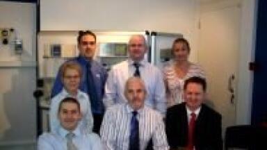 Analytical Technology Wins Prestigious United Utilities Framework Award