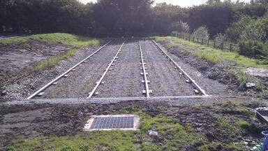 Investment in Reed Bed Refurbishment