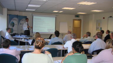HACH LANGE Consent Monitoring Workshop*, Swindon