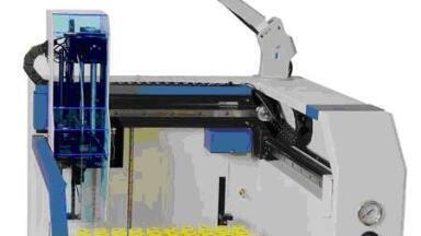 New Sample Analyser