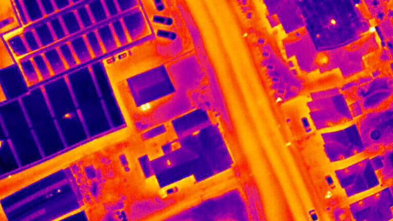 New Thermal Mapping Service
