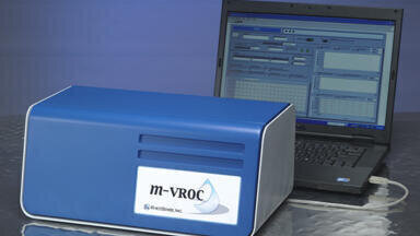 Measure Viscosity With 20µl (Microliter) Samples