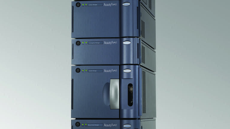  ACQUITY UltraPerformance Convergence Chromatography Takes Pittcon Editors Award