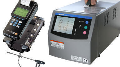 Popular Analysers are Portable and Rentable