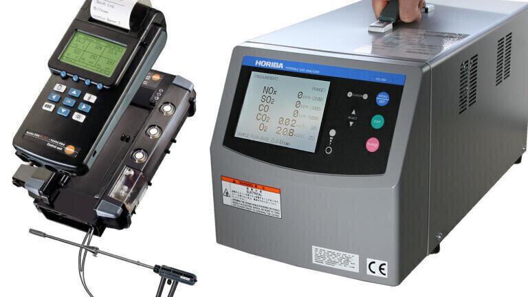 Popular Analysers are Portable and Rentable