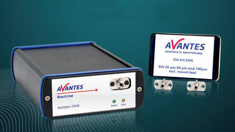 Configurable Spectrometer