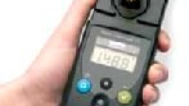 Portable and Compact Pocket Colorimeter II Can Now Also Be Used with Lange Cuvette Tests.