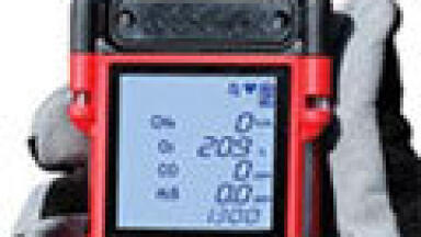 Break Through Confined Space Monitor, Purge and Barhole Tester 