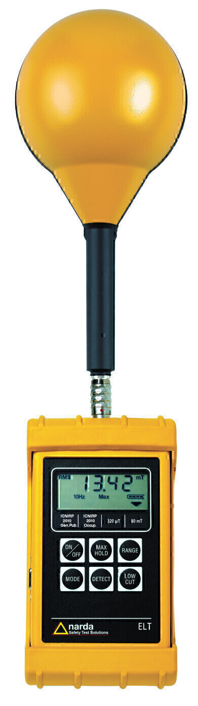 New ICNIRP Standard Field Measuring Devices Envirotech Online