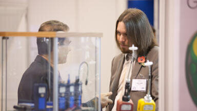 WWEM 2012 to Feature Gas Detection Zone