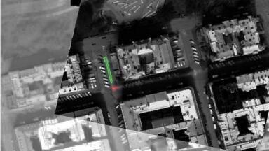 Thermal Imaging Used to Monitor and Maintain District Heating Network