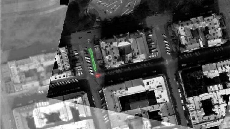 Thermal Imaging Used to Monitor and Maintain District Heating Network