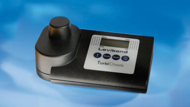 Turbicheck with Infra-Red Lightsource