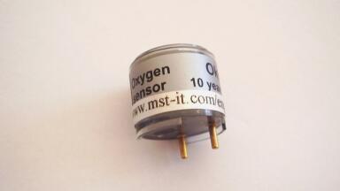 Oxygen Sensors With Long Working Lives