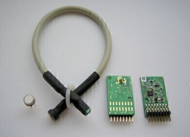 VOC Sensor Kits Including Remote Sensors for Air Duct Measurements