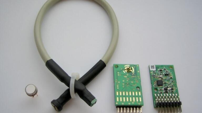 VOC Sensor Kits Including Remote Sensors for Air Duct Measurements