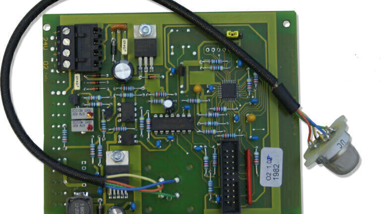 FCX-MCxx-CH for Low-Maintenance Oxygen Measurements