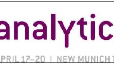 Preliminary Registration Report: Analytica 2012 on the Road to Success
