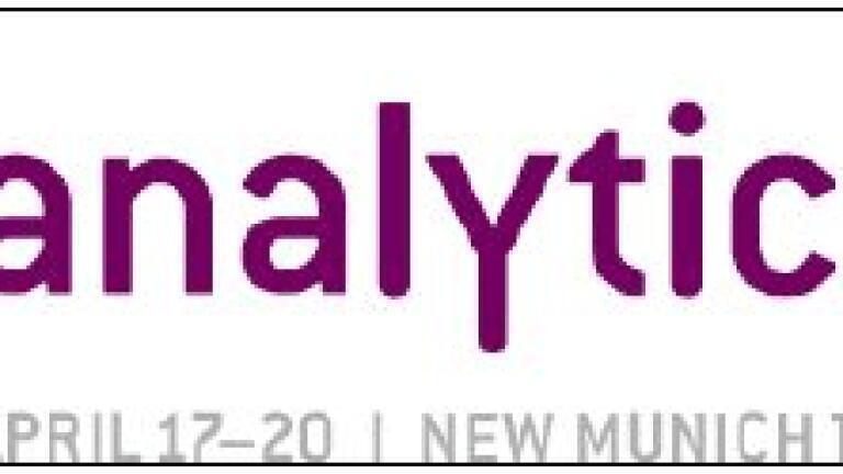 Preliminary Registration Report: Analytica 2012 on the Road to Success