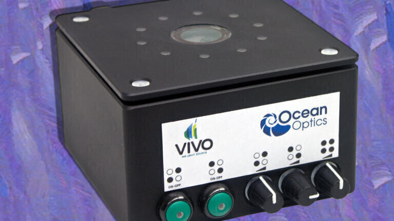 New High Powered NIR Light Source