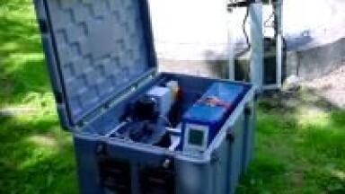 New Portable Analyser Package