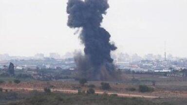 Wireless air quality measurement deployed to crisis areas in Israel