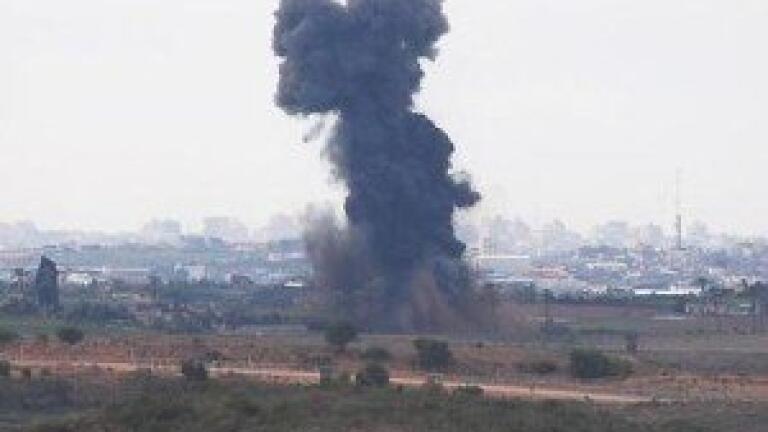 Wireless air quality measurement deployed to crisis areas in Israel