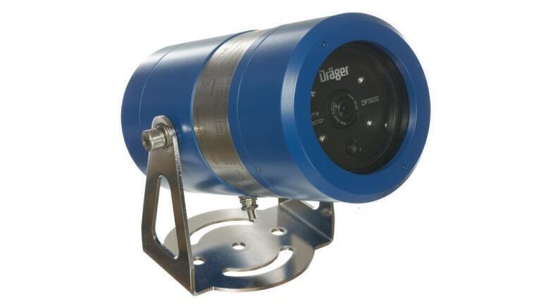   New Flame Detector Offers False Alarm Immunity In Offshore Applications