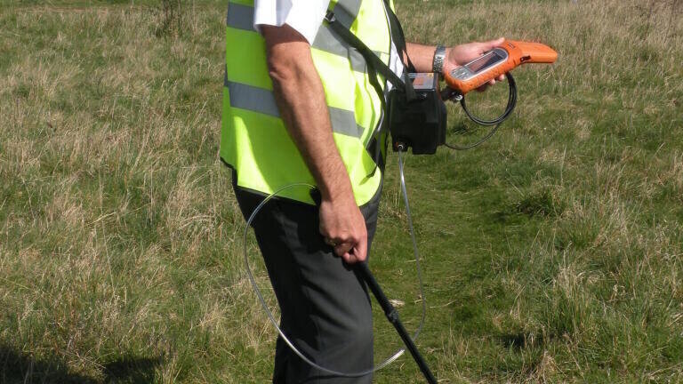 Laser+GPS Makes it Easy to Find Methane Gas Leaks