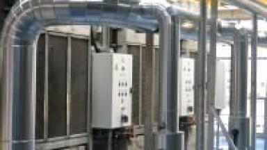 Hardened Ethernet Switches Serving the Environment.