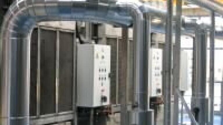 Hardened Ethernet Switches Serving the Environment.