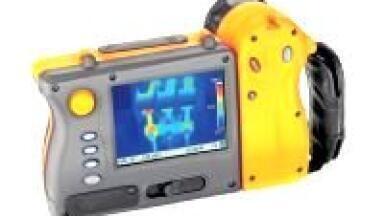 New Thermal Imager for Industrial Maintenance.