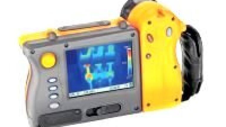 New Thermal Imager for Industrial Maintenance.