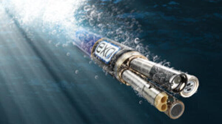 Advanced water-quality monitoring instruments for demanding environments