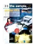 New Issue of “the Sample” with Poster Calendar for 2008!