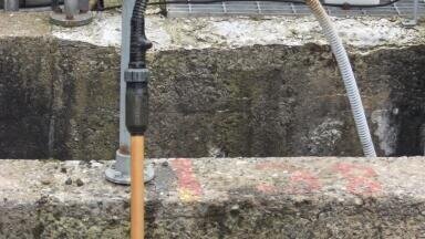 New sewage sampler enables real-time control