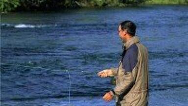Anglers blast Scottish government over river sewage