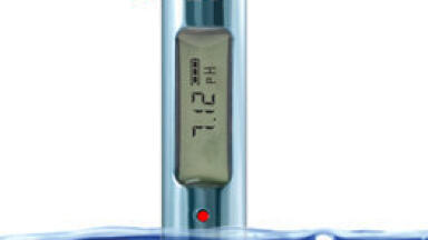 Extremely Accurate pH and Temperature Pen