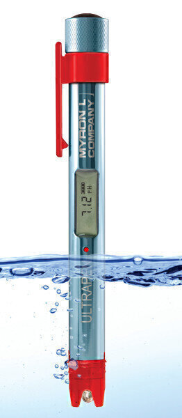 Extremely Accurate pH and Temperature Pen