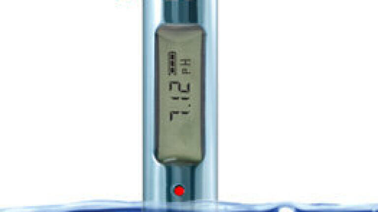 Extremely Accurate pH and Temperature Pen