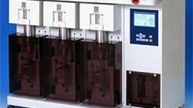 Automatic Preperation of Sample for Dioxin Analysis