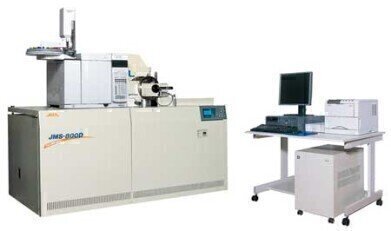 JMS-800D Dioxin Analysis Mass Spectrometer
