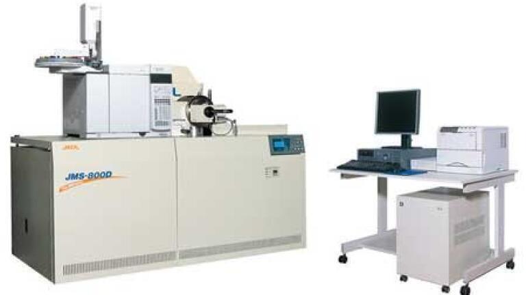 JMS-800D Dioxin Analysis Mass Spectrometer
