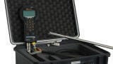 New Stack Velocity and Flow Meter