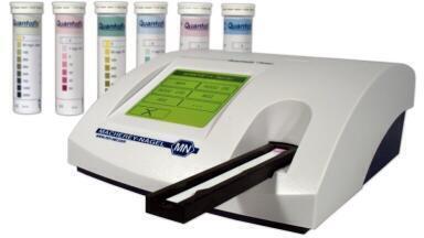Automated Reader for QUANTOFIX Test Strips