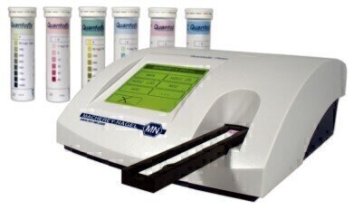 Automated Reader for QUANTOFIX Test Strips