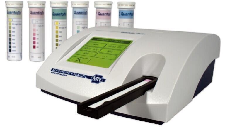 Automated Reader for QUANTOFIX Test Strips
